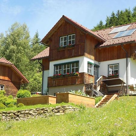 Die Kalsbergerin Ferienwohnung Fuer Geniesser Donnersbachwald Extérieur photo
