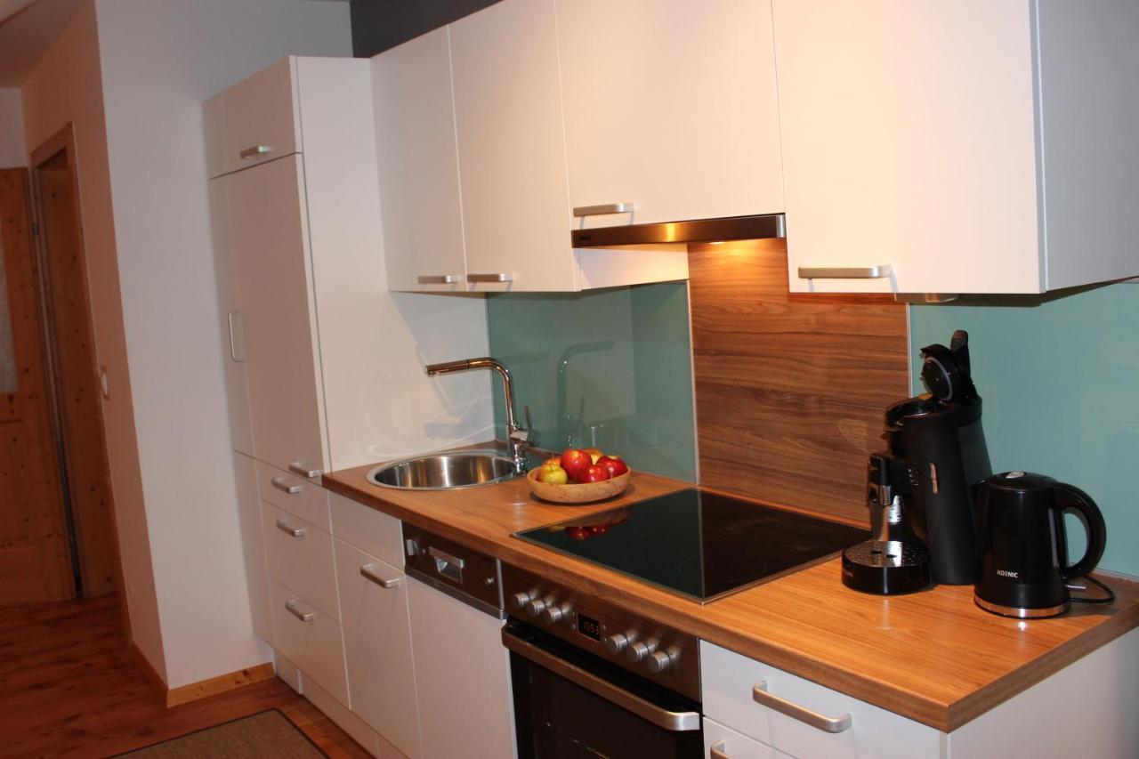 Die Kalsbergerin Ferienwohnung Fuer Geniesser Donnersbachwald Extérieur photo