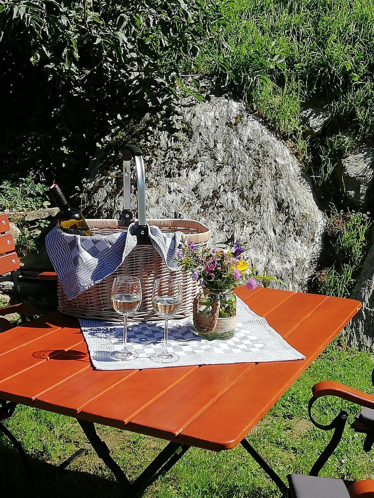 Die Kalsbergerin Ferienwohnung Fuer Geniesser Donnersbachwald Extérieur photo